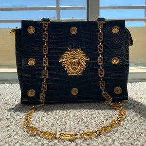 Vintage Versace Purse